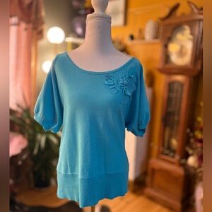 Cable and Gauge sweater XL